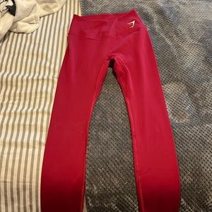 gymshark training leggings 25”